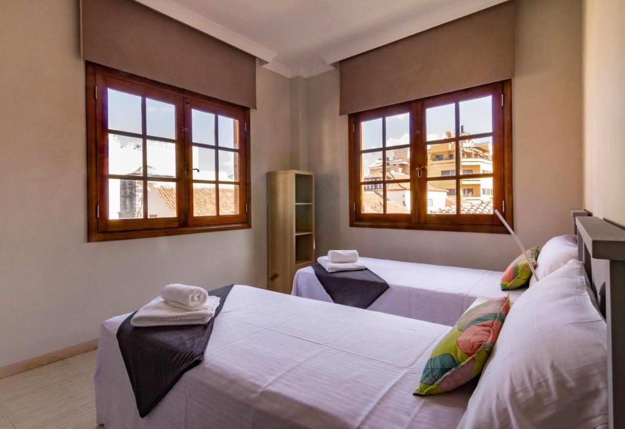 Cozy Family Apartment With 3 Bedrooms Puerto de la Cruz Kültér fotó