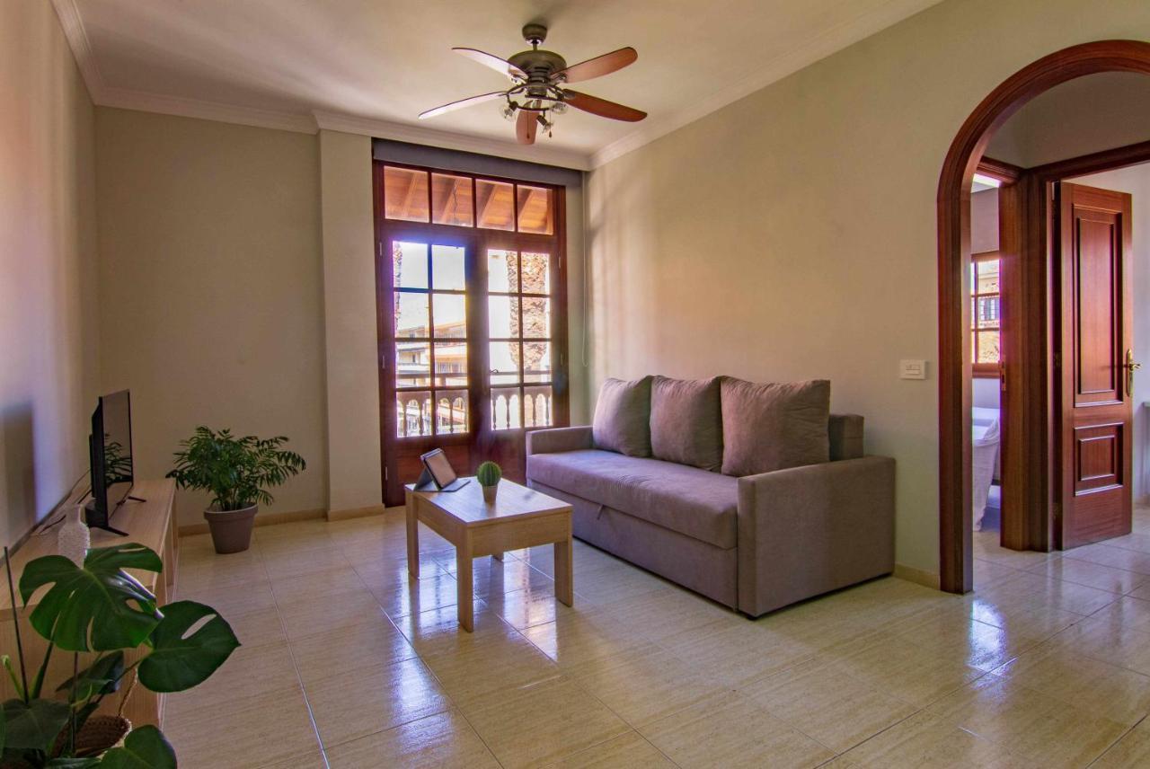 Cozy Family Apartment With 3 Bedrooms Puerto de la Cruz Kültér fotó