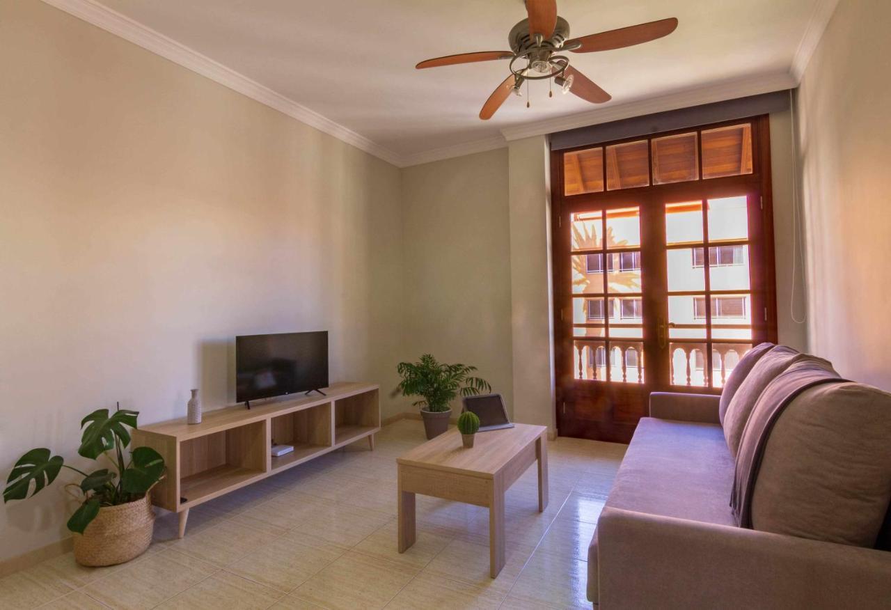 Cozy Family Apartment With 3 Bedrooms Puerto de la Cruz Kültér fotó