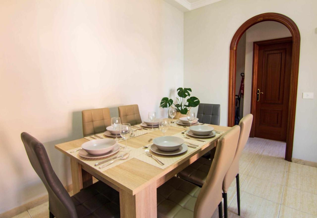 Cozy Family Apartment With 3 Bedrooms Puerto de la Cruz Kültér fotó