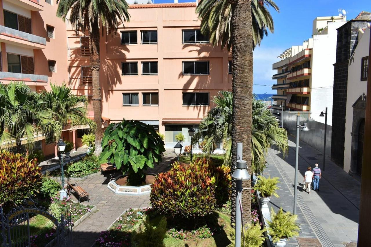 Cozy Family Apartment With 3 Bedrooms Puerto de la Cruz Kültér fotó
