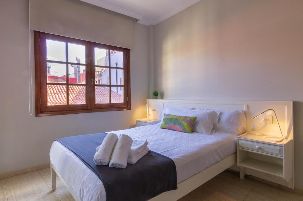 Cozy Family Apartment With 3 Bedrooms Puerto de la Cruz Kültér fotó