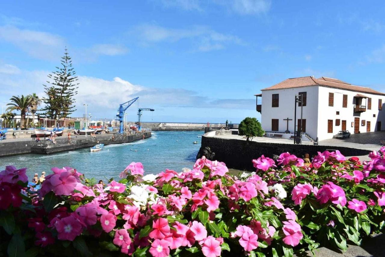 Cozy Family Apartment With 3 Bedrooms Puerto de la Cruz Kültér fotó