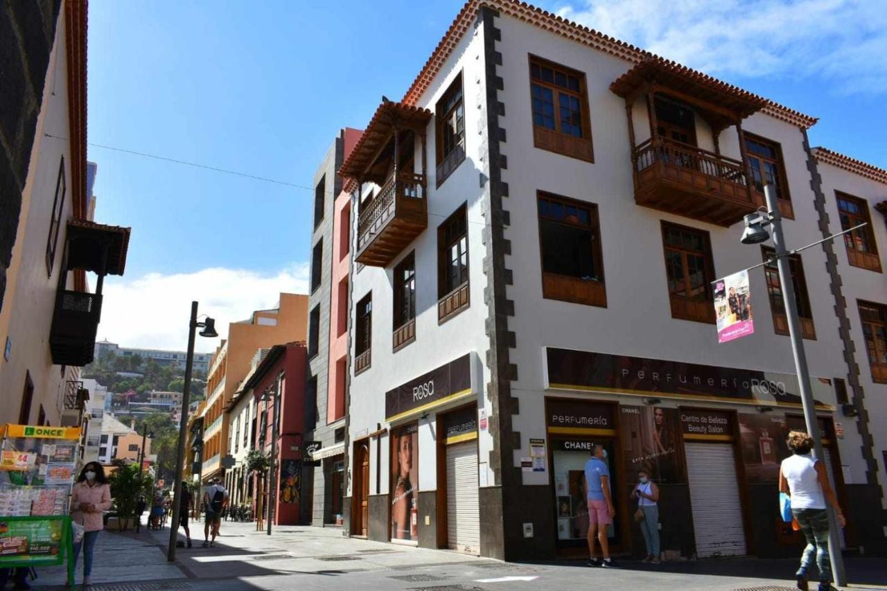 Cozy Family Apartment With 3 Bedrooms Puerto de la Cruz Kültér fotó