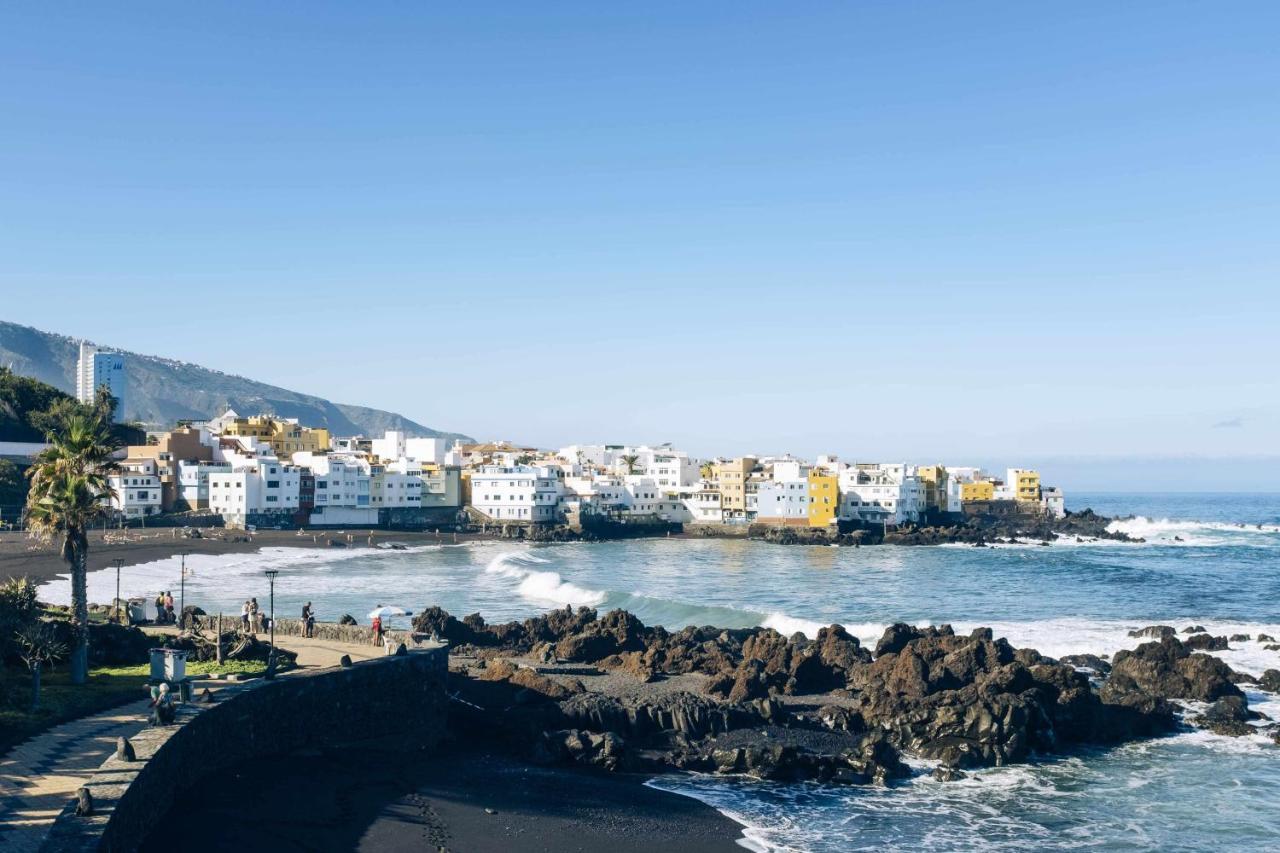 Cozy Family Apartment With 3 Bedrooms Puerto de la Cruz Kültér fotó